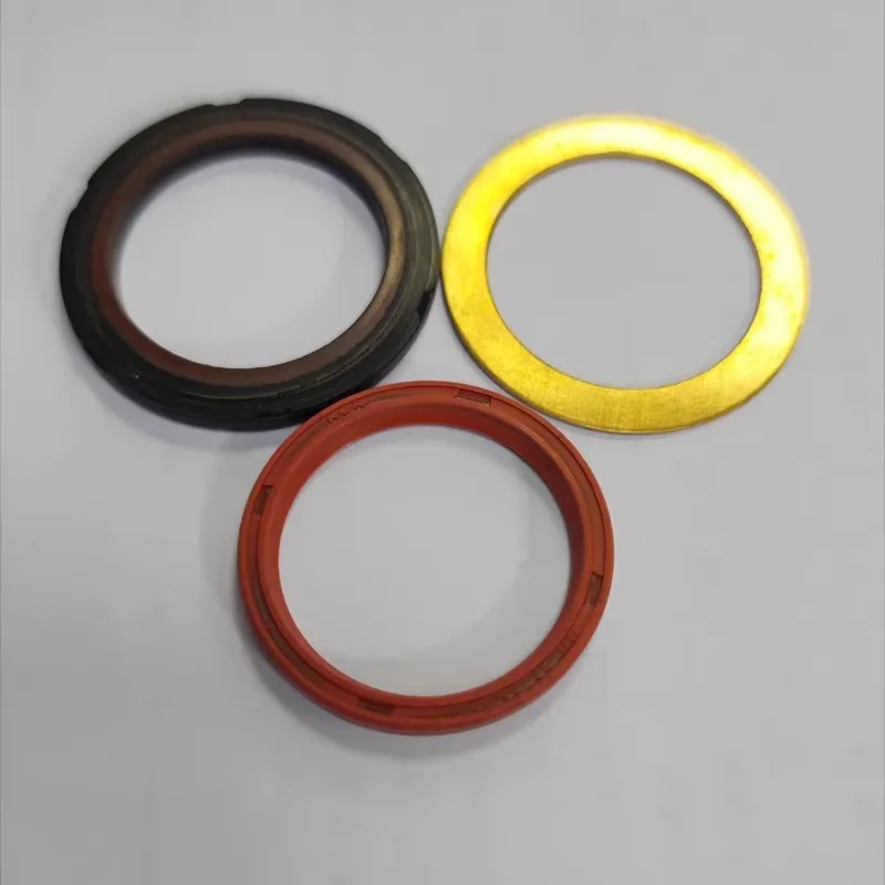 60539 Hydraulic Motor Oil Seal For EATON-9057-14 27*37.2*3.2 Sealing Ring Kit 44*63*4