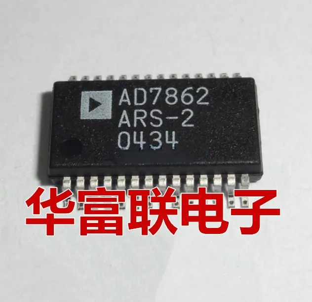 

Free shipping 12ADC AD7862ARS-2 SSOP-28 5pcs