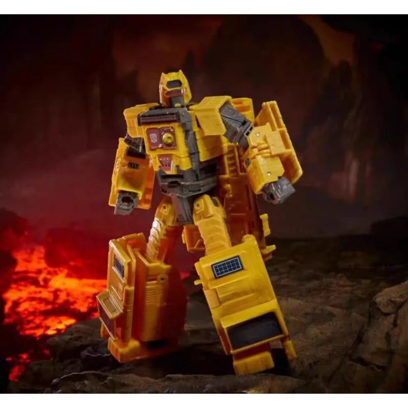 

Оригинальная коллекционная модель игрушки Hasbro Transformers Cybertron Kingdom Series AUTOBOT ARK Titan Class, аниме-фигурка