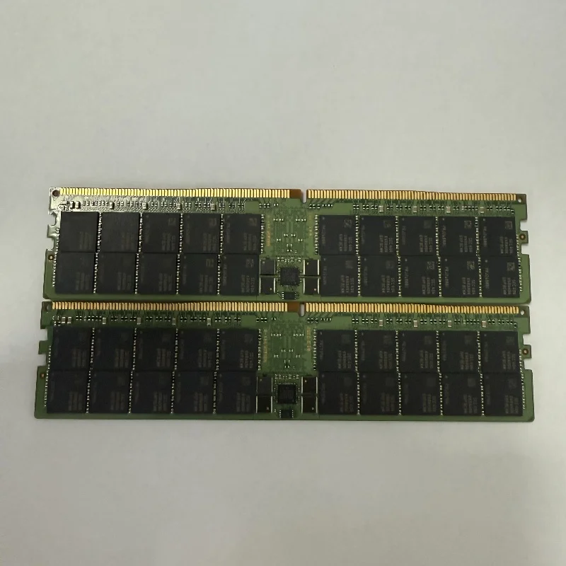 메모리 신제품 PC5-5600B M321R8GA0PB0-CWM RAM 64GB (1x64GB) DDR5 5600Mbps PC5600B 2Rx4 ECC 서버 메모리
