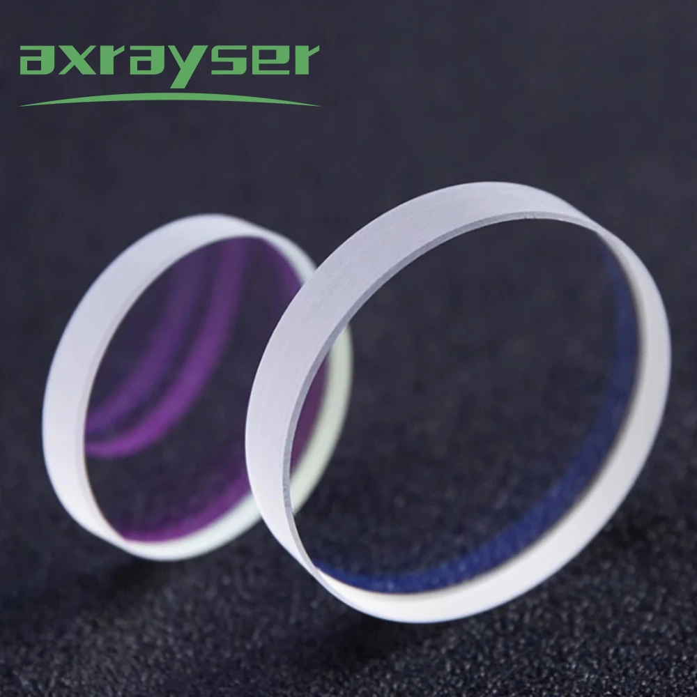 

Laser Protective Windows for Laser Cutting Head Accessories Dia18-29.7mm Fused Silica Lens For Fiber Laser Cutting Machine