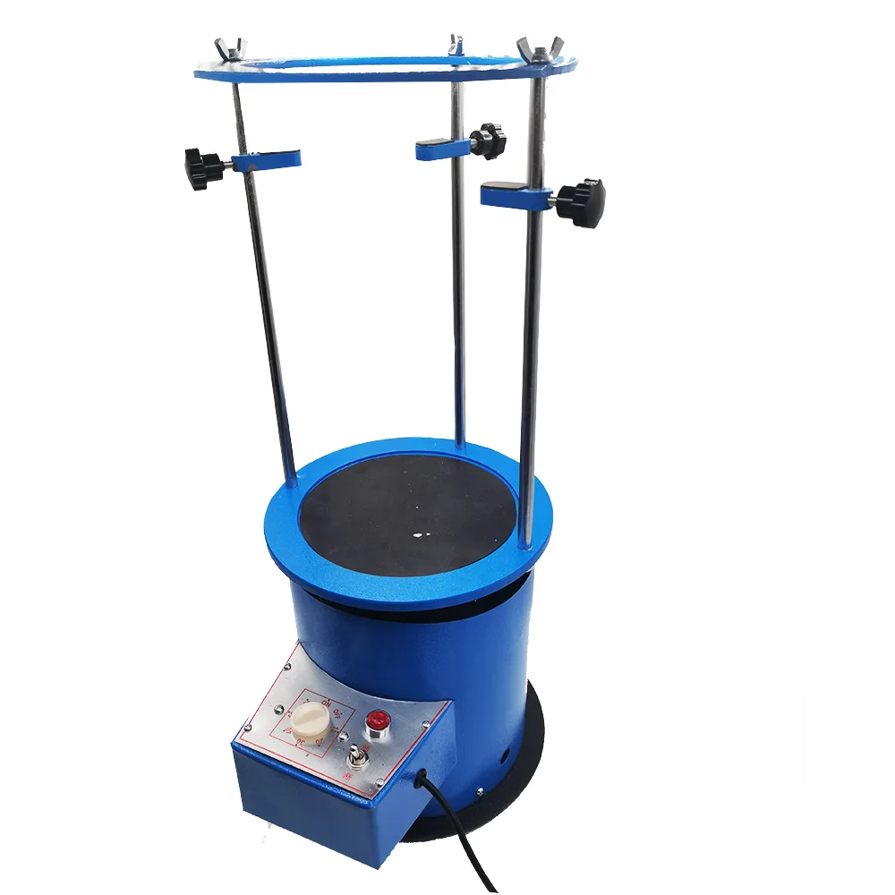 20CM Diameter 8411 Type Vibrating Screen Machine Electric Vibrating Screen Machine Sieving Shaker Machine 220V