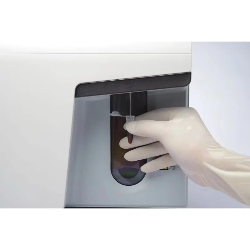 آلة CBC Mindary BC5000 محلل الطبيب البيطري يستخدم الحيوانات 5 محلل Mindary مختلف