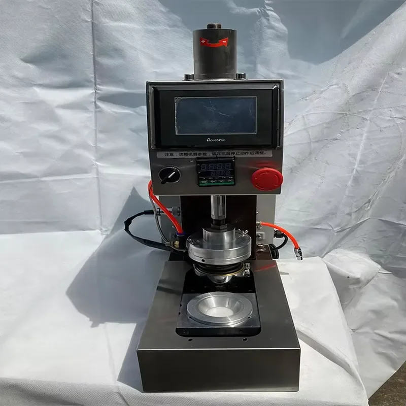 Commercial Egg Tart Skin Making Machine for Pie Crust Molding Automatic Pastry Shell Making Machine