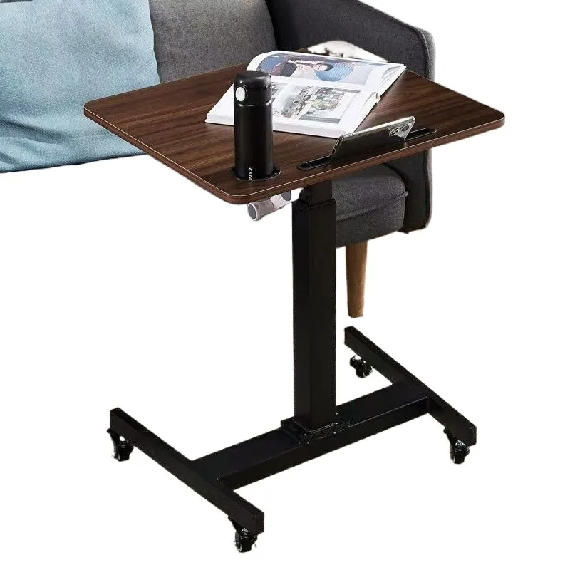 

Multifunctional mobile lifting table, computer table for home use