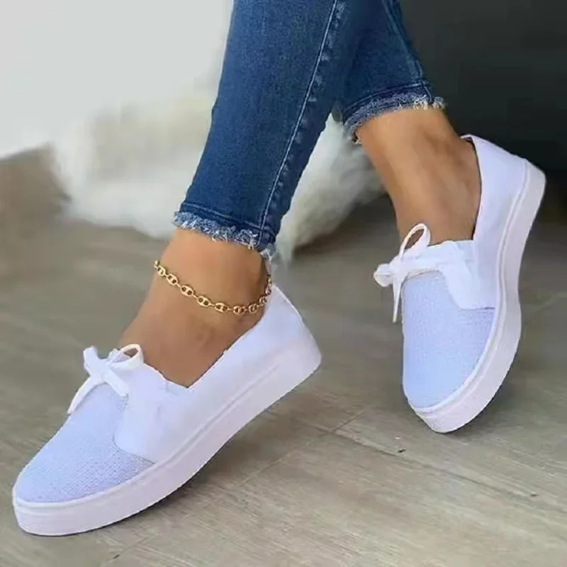 Women Flat Shoes Light Sneakers for Women Vulcanize Shoes Sport Basket Femme Walking White Sneakers Women Casual Tenis Feminino