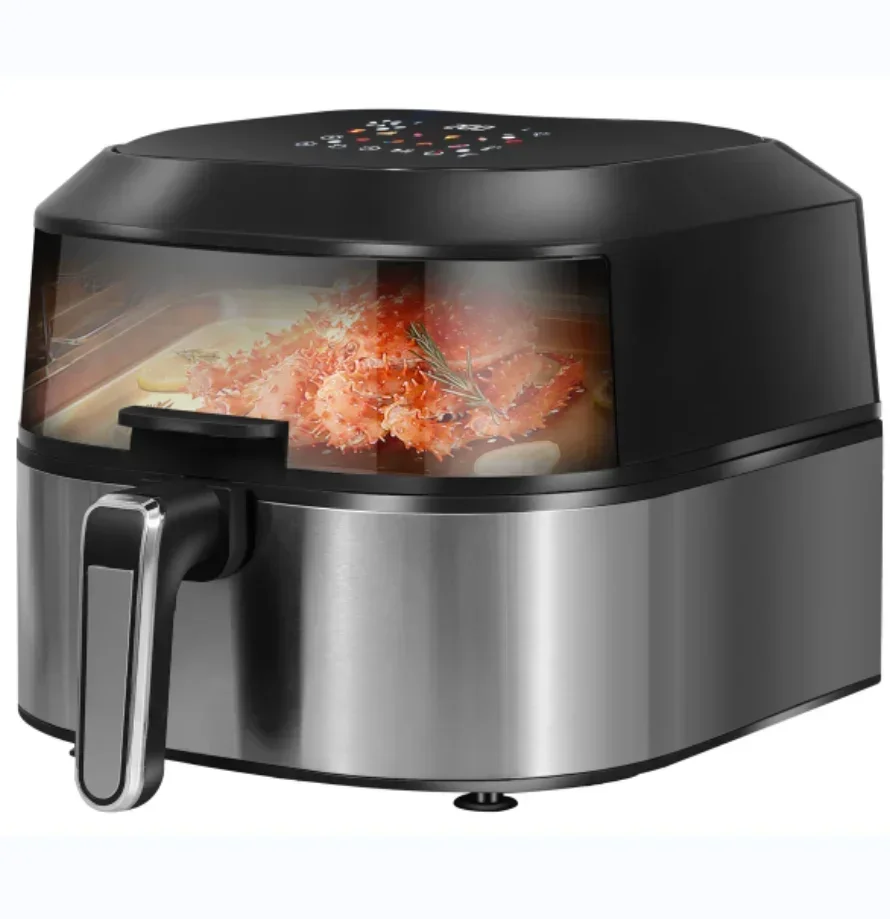 Hot Sales 8L Air Fryer Dual Pot Air Fryer Oven Smart Air Fryer