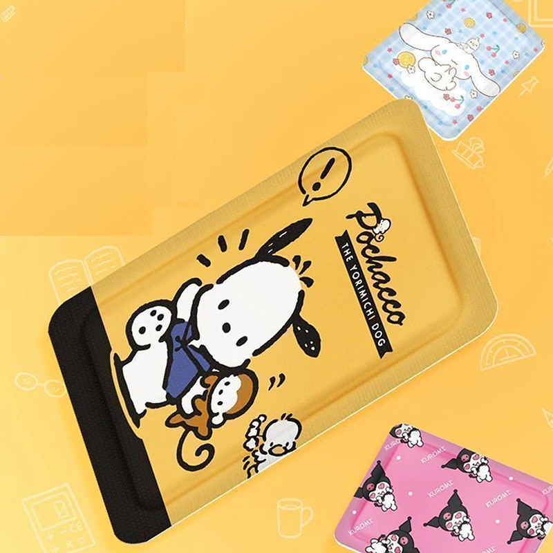 Cute Sanrio Self Heating Pad Stickers Warming Plaster Warming Stickers Warm Feet Warm Stickers Cartoon Anti Cold Warm Body Patch