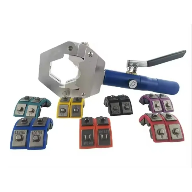 FS-7842 Strumento per crimpare tubi idraulici manuali Tubo AC automatico Tubo idraulico per riparazione tubi dell'aria condizionata