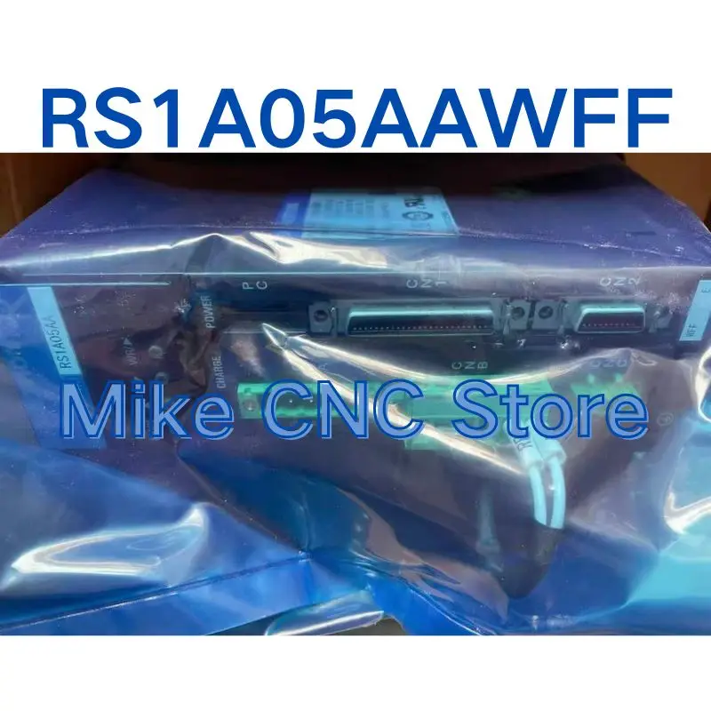 

New RS1A05AAWFF servo drive for fast delivery