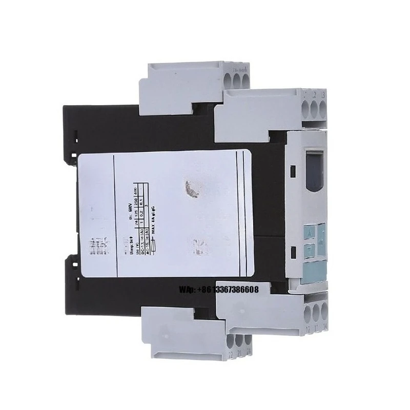 

Brand New Original 3UG4 616-1CR20 3UG4616-1CR20 Digital Voltage Monitoring Relay Device Programmable Controller