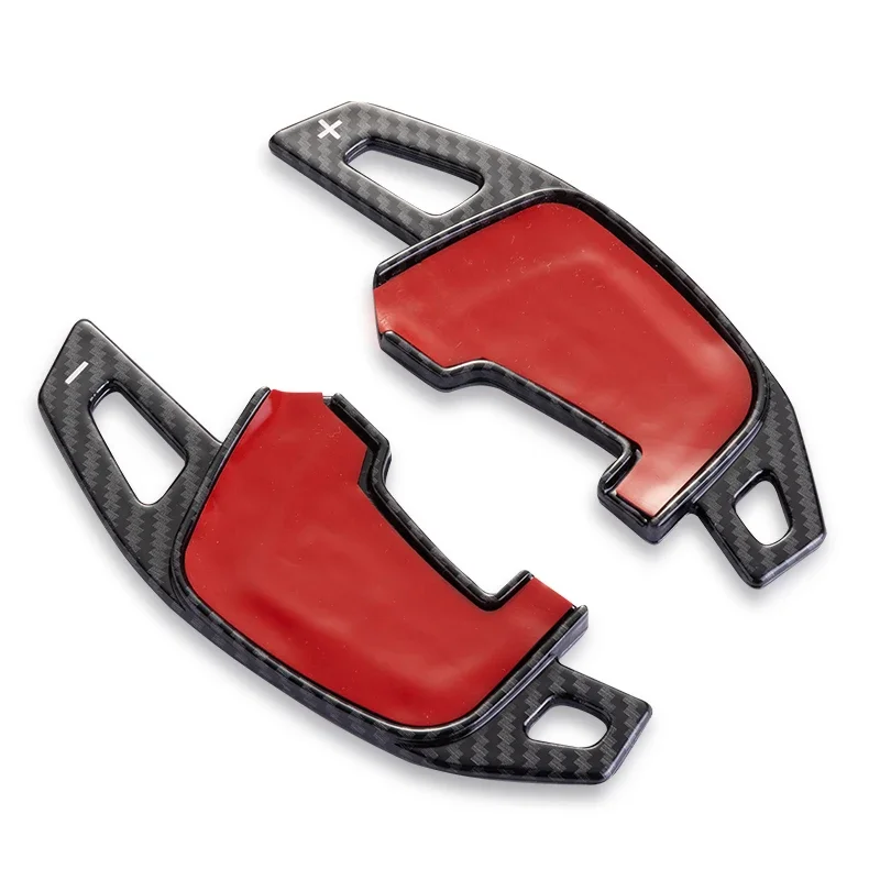 Auto Lenkrad Shift Paddle Shifter Für Volkswagen VW GOLF GTI R GTD GTE MK7 7 POLO GTI Scirocco Tiguan Rline PASSAT T-ROC – Detail 5