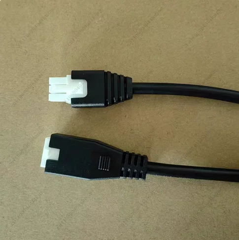 Smart Home Lifting Table Extension Cable 2 Meters Desk Extension Cable Motor Cable Multi-core Power Cord