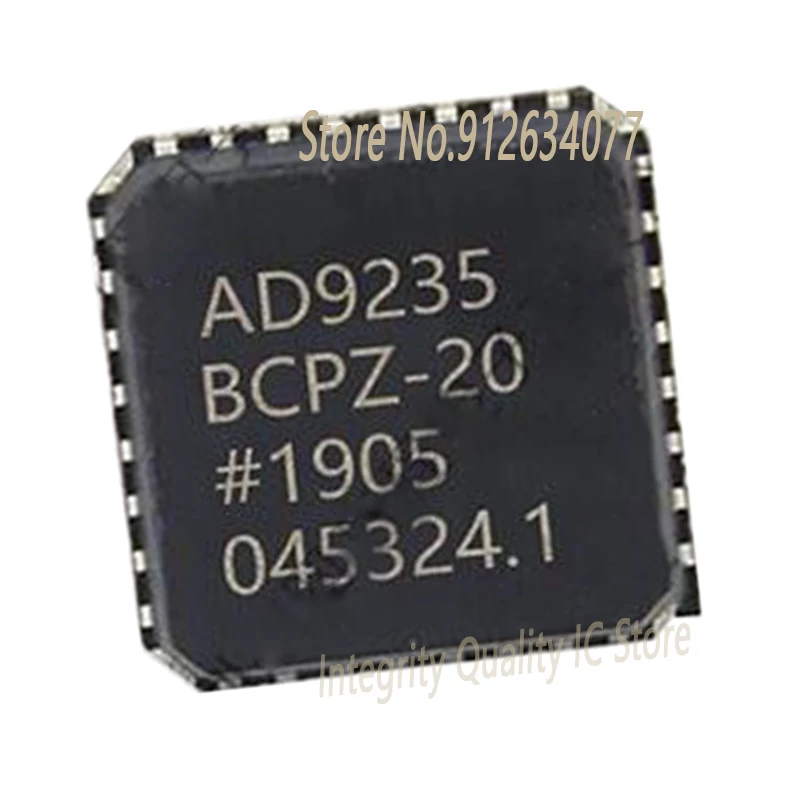 

1PCS/lot AD9235BCPZ-20 AD9235BCPZ AD9235BCP AD9235 LFCSP32 New and original Quality Assurance