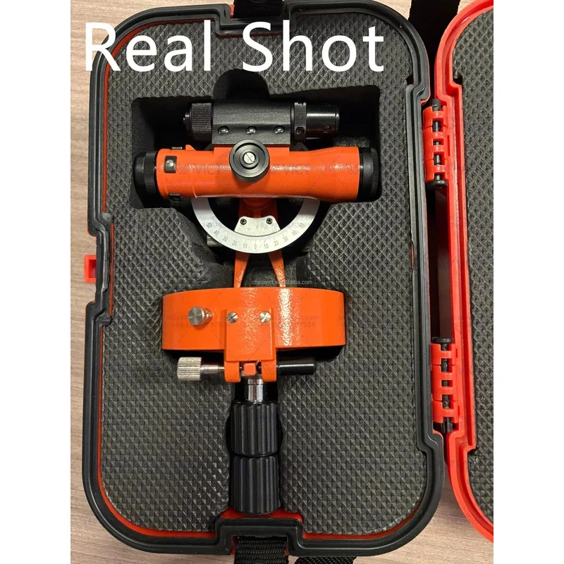 Best HARBIN Surveying DQL-16ZJ Latitude and Longitude Theodolite Compass