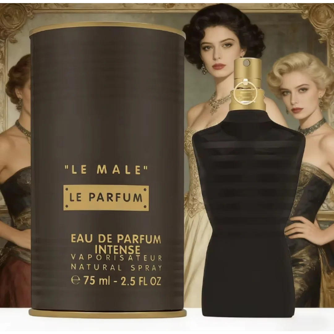 Jean Paul Gaulter Perfume For Men Charm Long Lasting Cologne Strong Attract Women Suitable Going Out Parties Male Fragrances