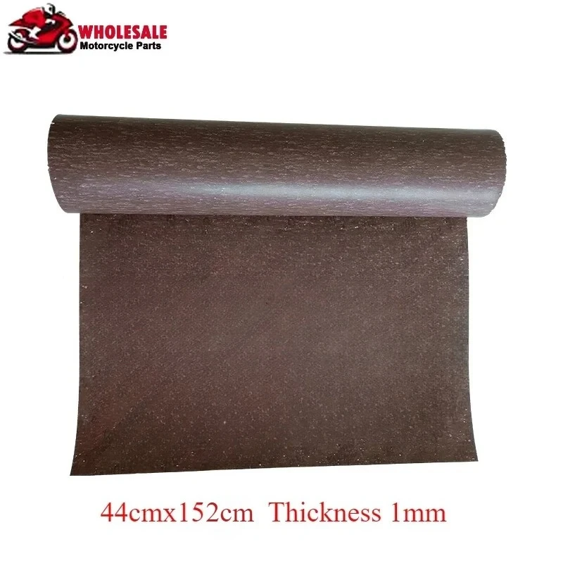 44x152cm 1.0mm Universal Auto Motorbike Part Engine Car Dynamo Gas Engine Seal Without Oil Leakage Pad Gasket Paper Agricultural