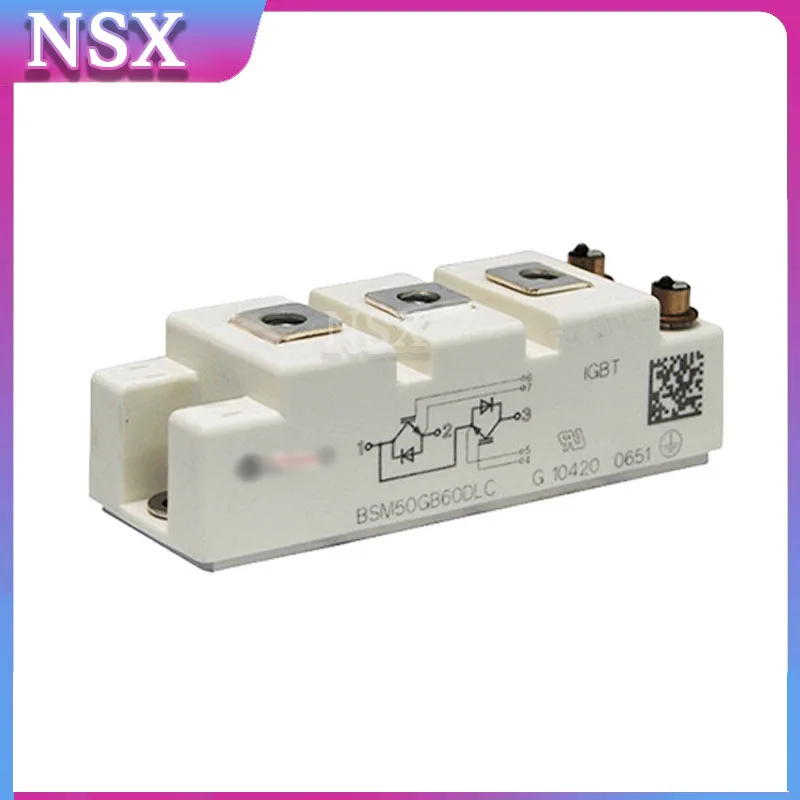 BSM50GB60DLC  BSM200GB60DLC ORIGINAL IGBT Power Module