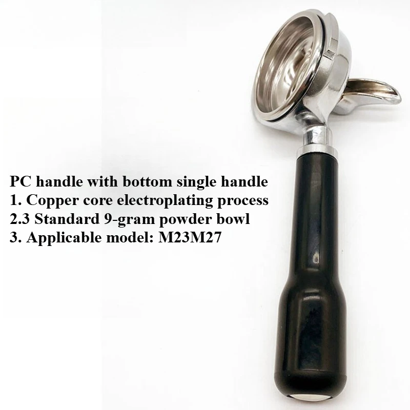 

Apply To LA CIMBALI M27 M39 Kimberly Coffee Machine Handle Kimberly-Clark Handle Single and Double