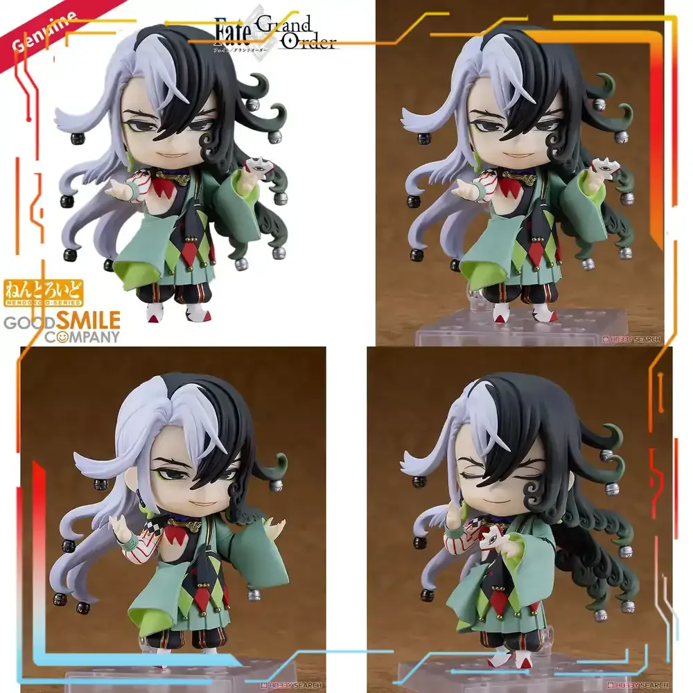 

Good Smile Company Fate Grand Order Ashiya Douman Alter Ego Nendoroid Action Figure Collectible Toy Model Statue