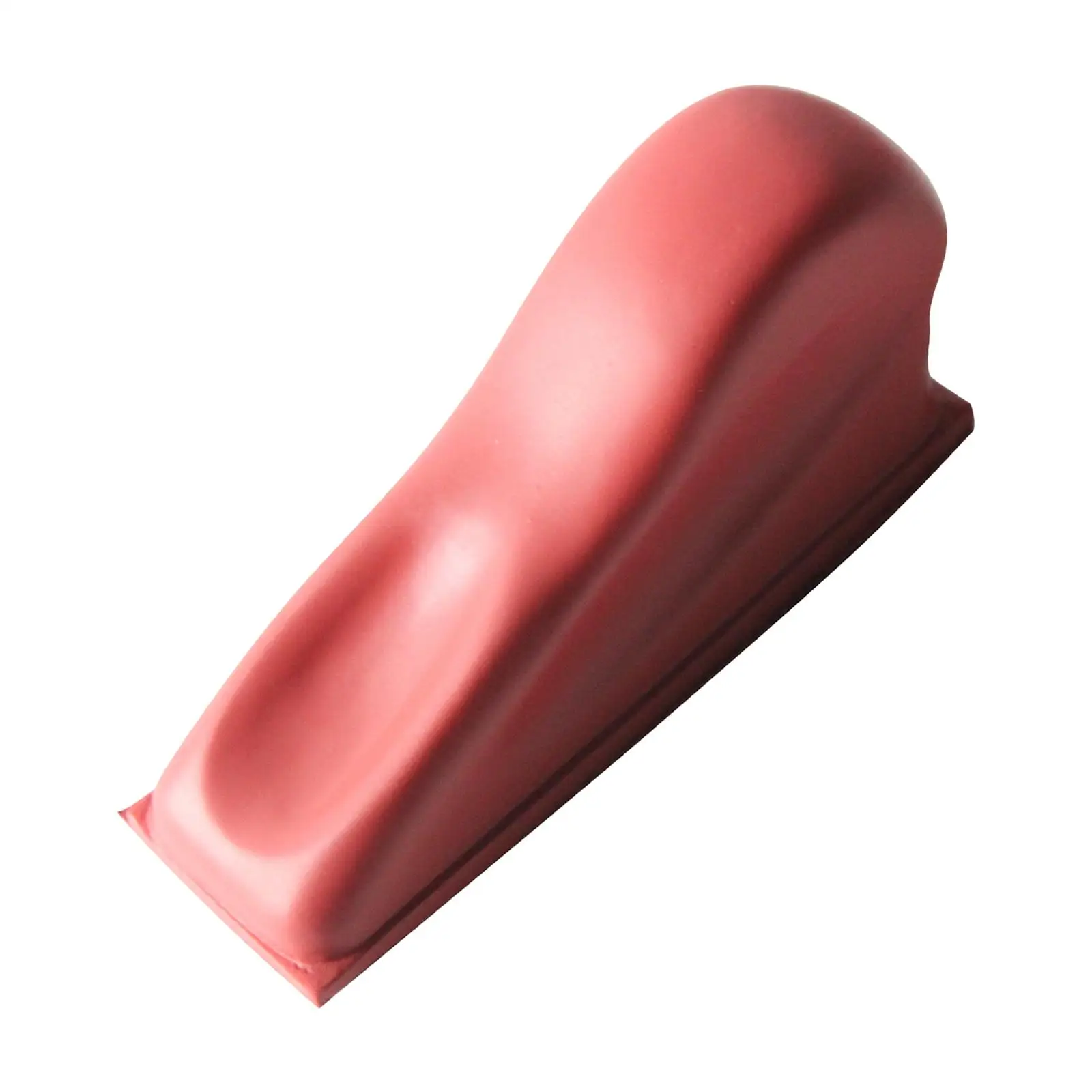 

Professional Sander Set Flexible Lightweight Comfortable Grip Convenient Crafts Hand Grinding Board for Paint Removal Automotive