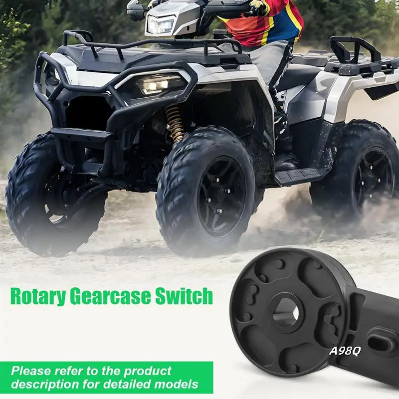

3236115 3233835 Rotary Gearcase 6 Pin Switch For Polaris ATP, Sportsman, Ranger, Scrambler, Hawkeye 300, Magnum