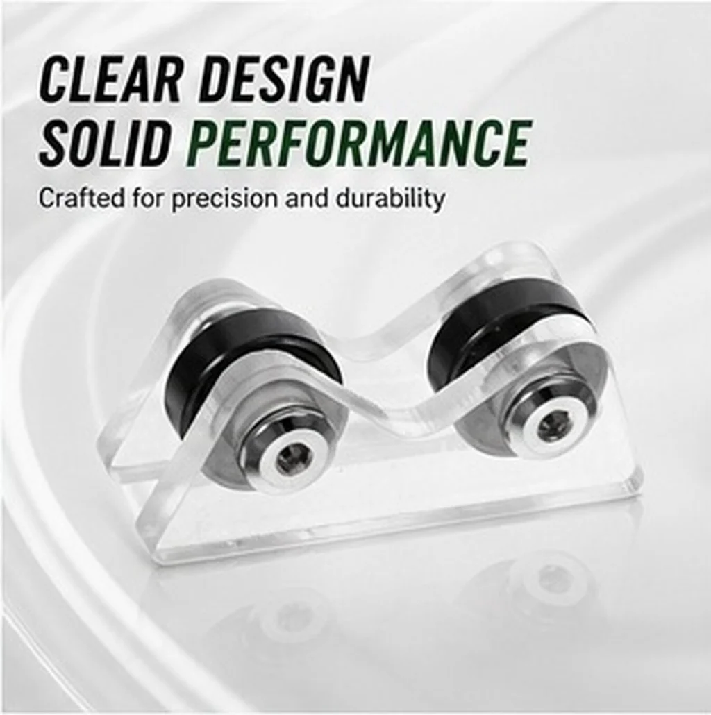 2Pcs Straightening Calibrator Tool for Billiard Cues High Precision Straightness Inspect Tool Compact Portable Snooker Nineball
