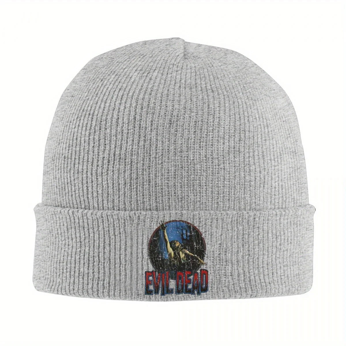 

Evil Dead Evil Dead 1981, вязаная шапка, шапки, зимние шапки, теплые новые шапки для мужчин и женщин