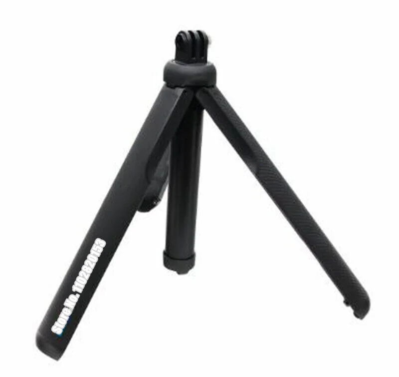 100% Original MAX Camera Grip tripod stand selfie stick for gopro Hero MAX 12 11 10 9 8 7 6 5 4 3