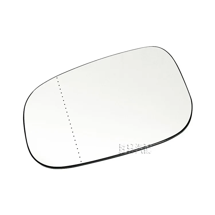 Heated Convex Side Mirror Glass for Volvo C30 C70 S40 S60 V50 2007-2010 30762571 / 30762572