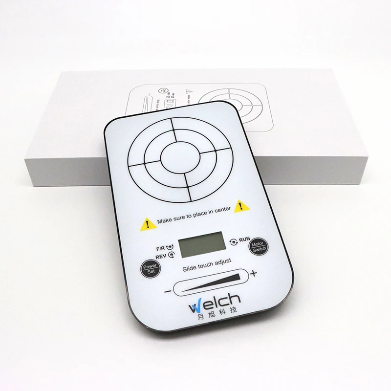 2026 Laboratory Digital Ultra-thin Magnetic Electric Chemical Stirrer