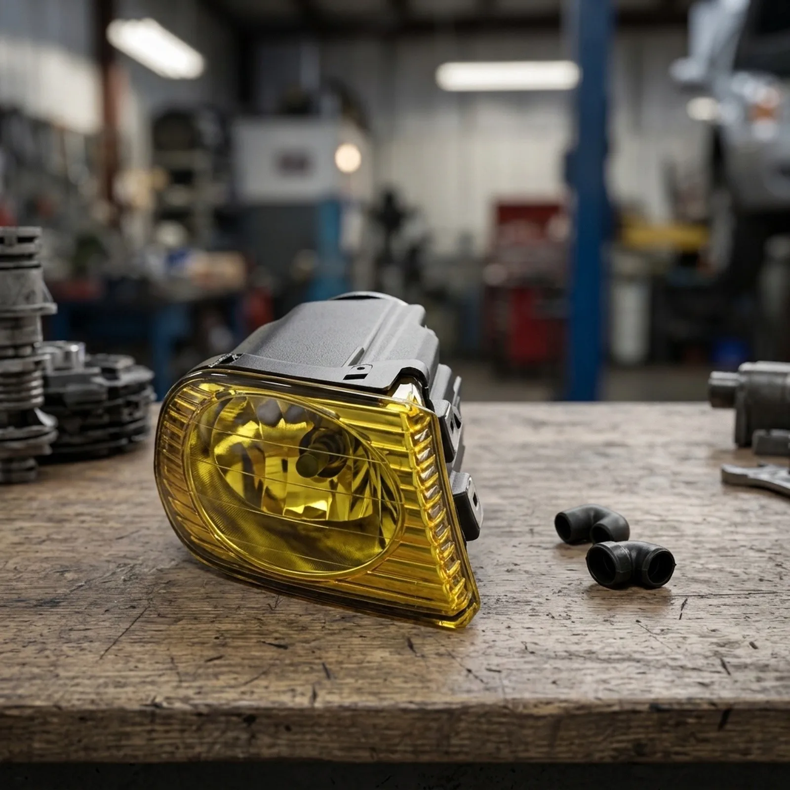 /Projector /Fog /Lights Yellow With 9006 Bulbs For Lexus for rs200 for is200 for is300 Altezza 1998-2005 Left Right Driving