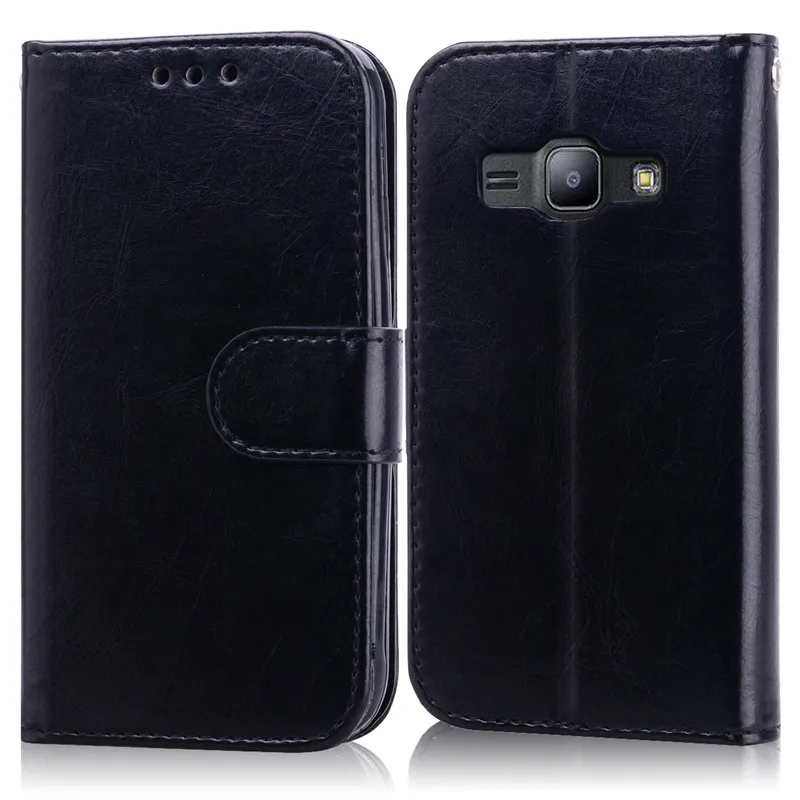 

leather flip case for samsung galaxy j1 mini j105 j105h case for samsung galaxy j1 mini prime j106 j106f wallet flip phone case