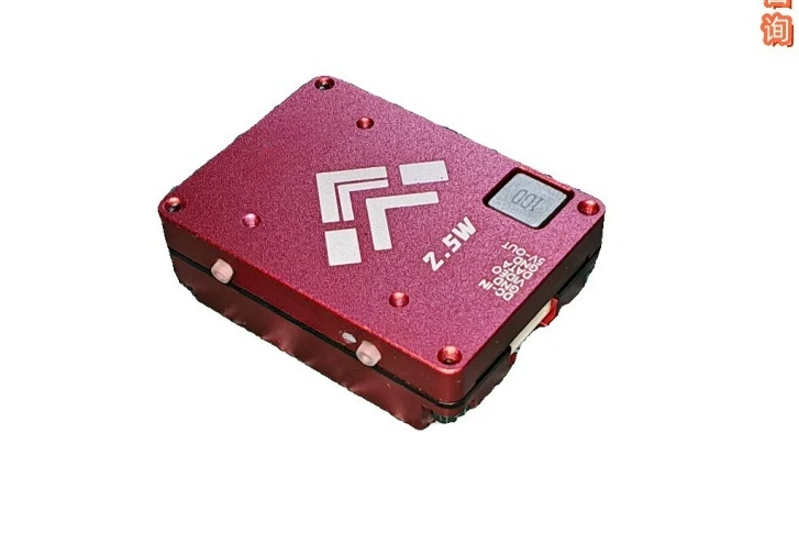 

2.5W High Power 2500MW Long-Distance FPV Fixed Wing Voyage 5.8G Image Transmission Transmitter Module