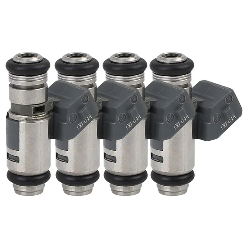 4PCS New Fuel Injector iwp044 IWP-044 For Volkswagen Van Gol Parati Polo Quantum Saveiro Samtana Seat