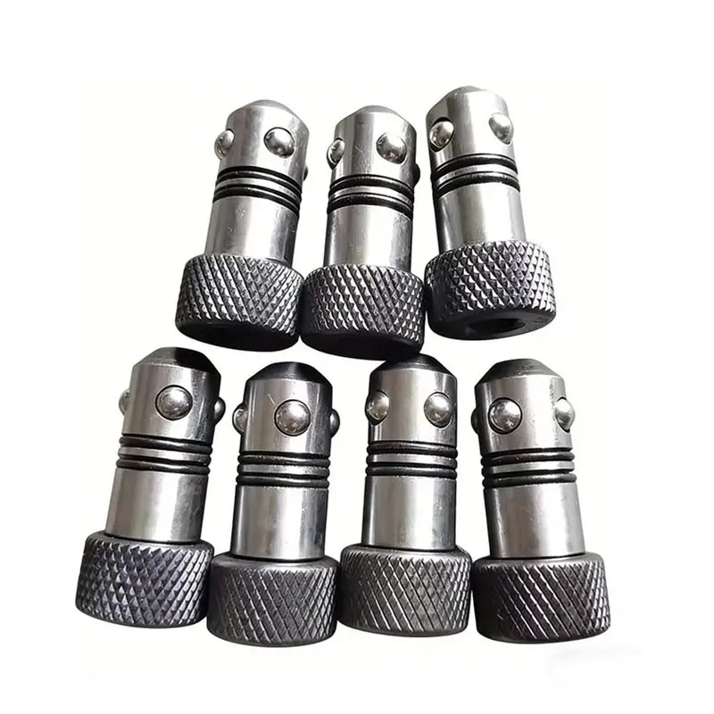 EYFL-2-Piece D28x50 Quick Locking Bolts For 3D Welding Table, Heavy Duty Modular Clamping Pins Set