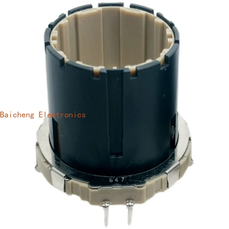 10PCS hollow shaft EC35AH220502 encoder 30 position 10 pulse potentiometer massage chair car navigation