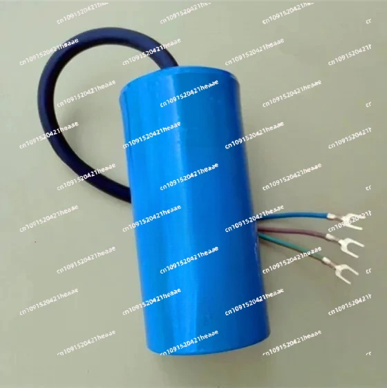 

Suitable for Car Tire Picker Tire Removal Machine Capacitor Accessories Double Capacitor Three Wire Capacitor Start