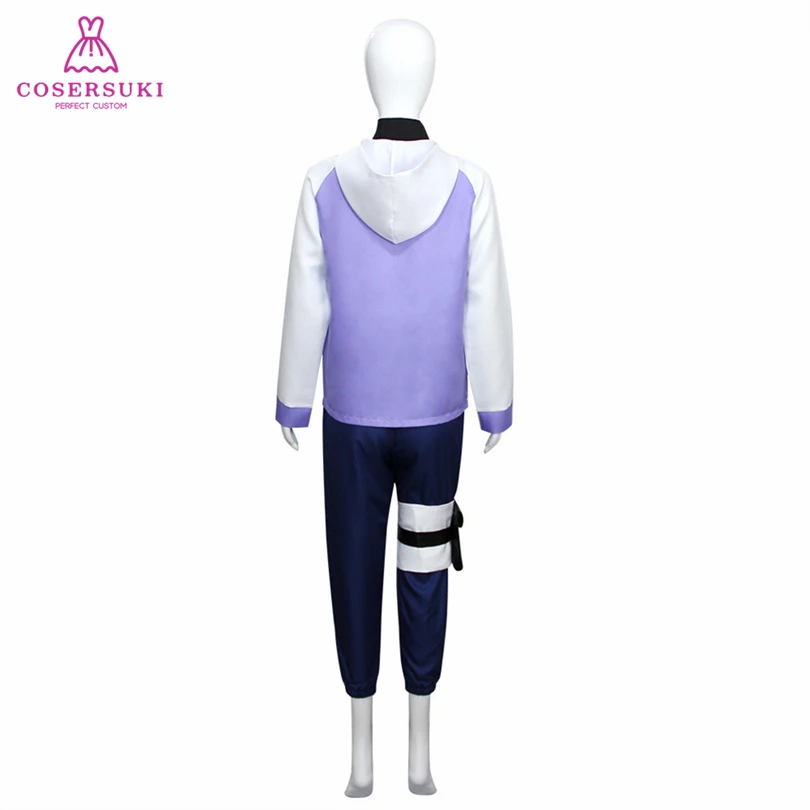 Hyuuga Hinata Cosplay Costumes Stage Performance Clothes