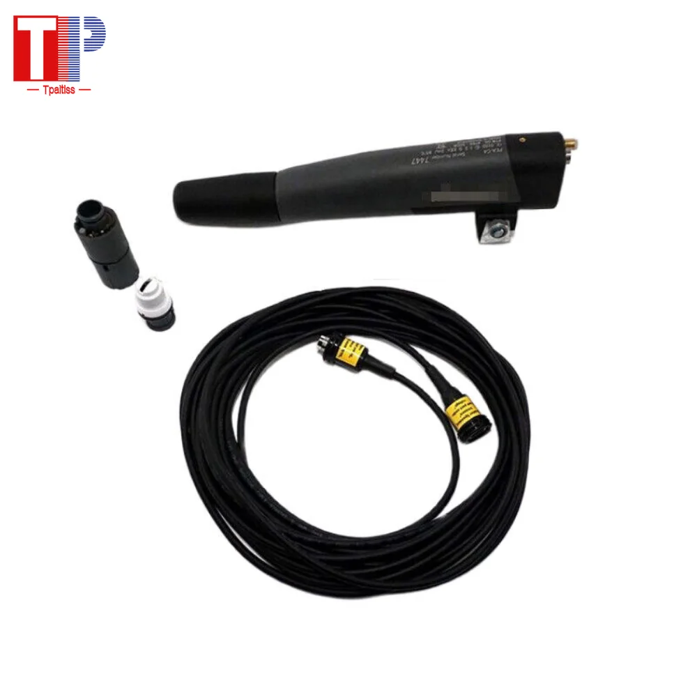 

Tpaitls 390004 Powder coating gun with cascade 259900 and cable for Wagener PEA-C4 Electrostatic spraying machine