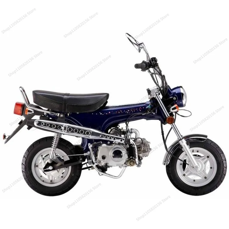 For Motorcycle Exhaust Pipe DAX Muffler Modification