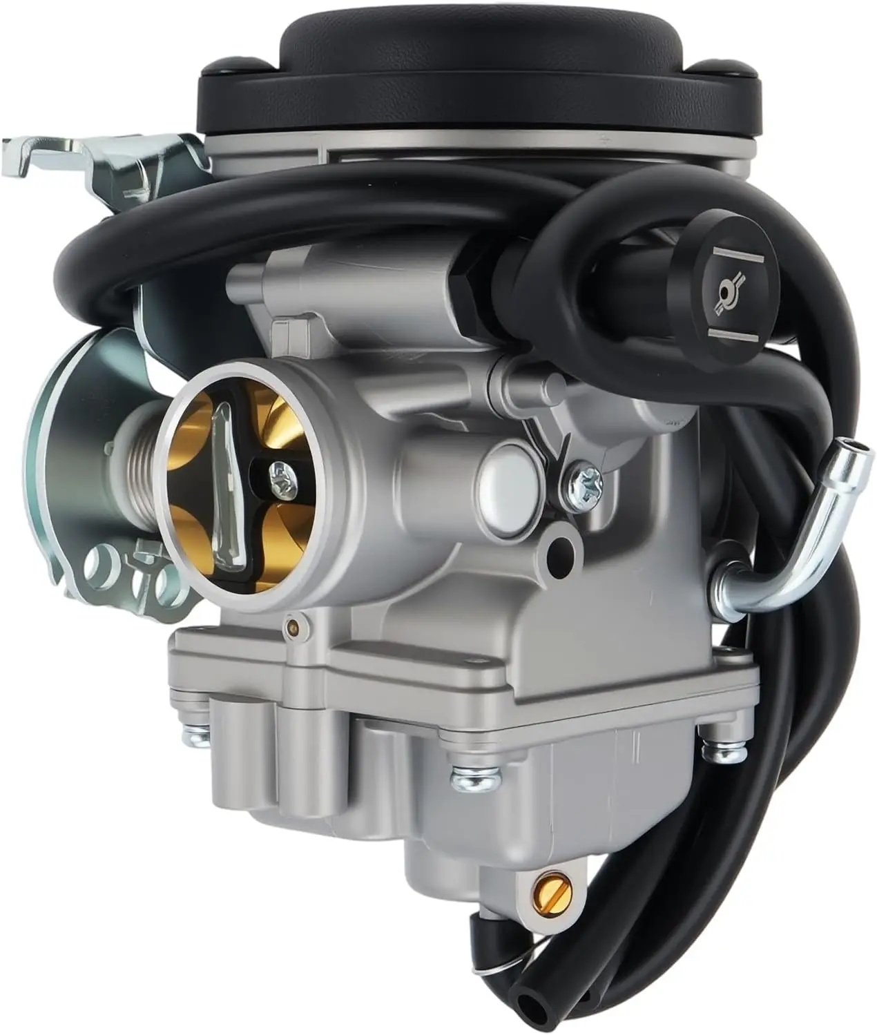 TW200 Carburetor Fit for Yamaha TW200 Trailway TW 200 2001-2017 Motorcycle Engine Carb Replace 5FY-14301-00-00 2JY-14301-03-00