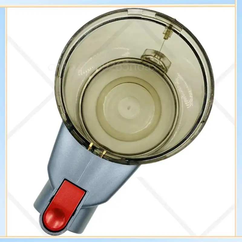 -SPOR Per Greenote GSC50 Contenitore per la polvere di ricambio - Accessorio per tazza per aspirapolvere wireless