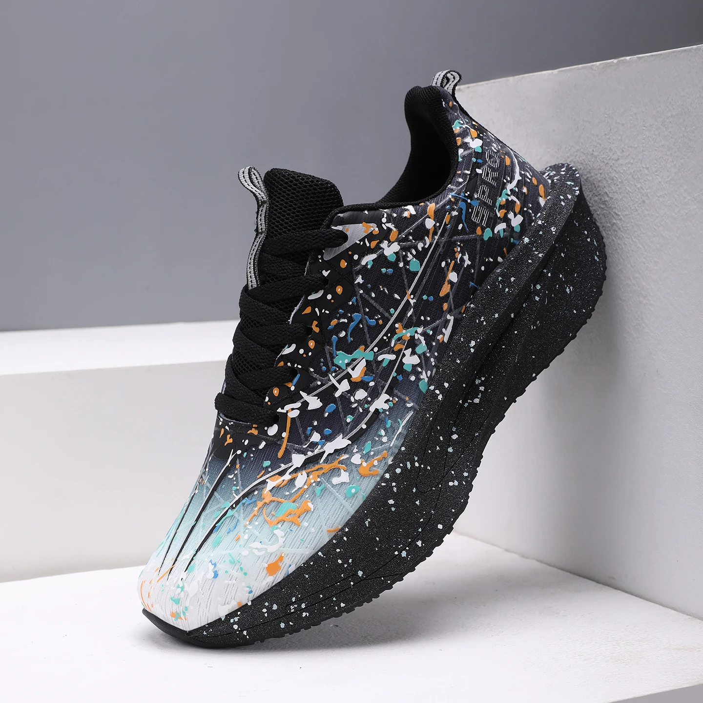 Men Marathon Running Shoes Uni - Women Shoes Zoom ulasan dan harga