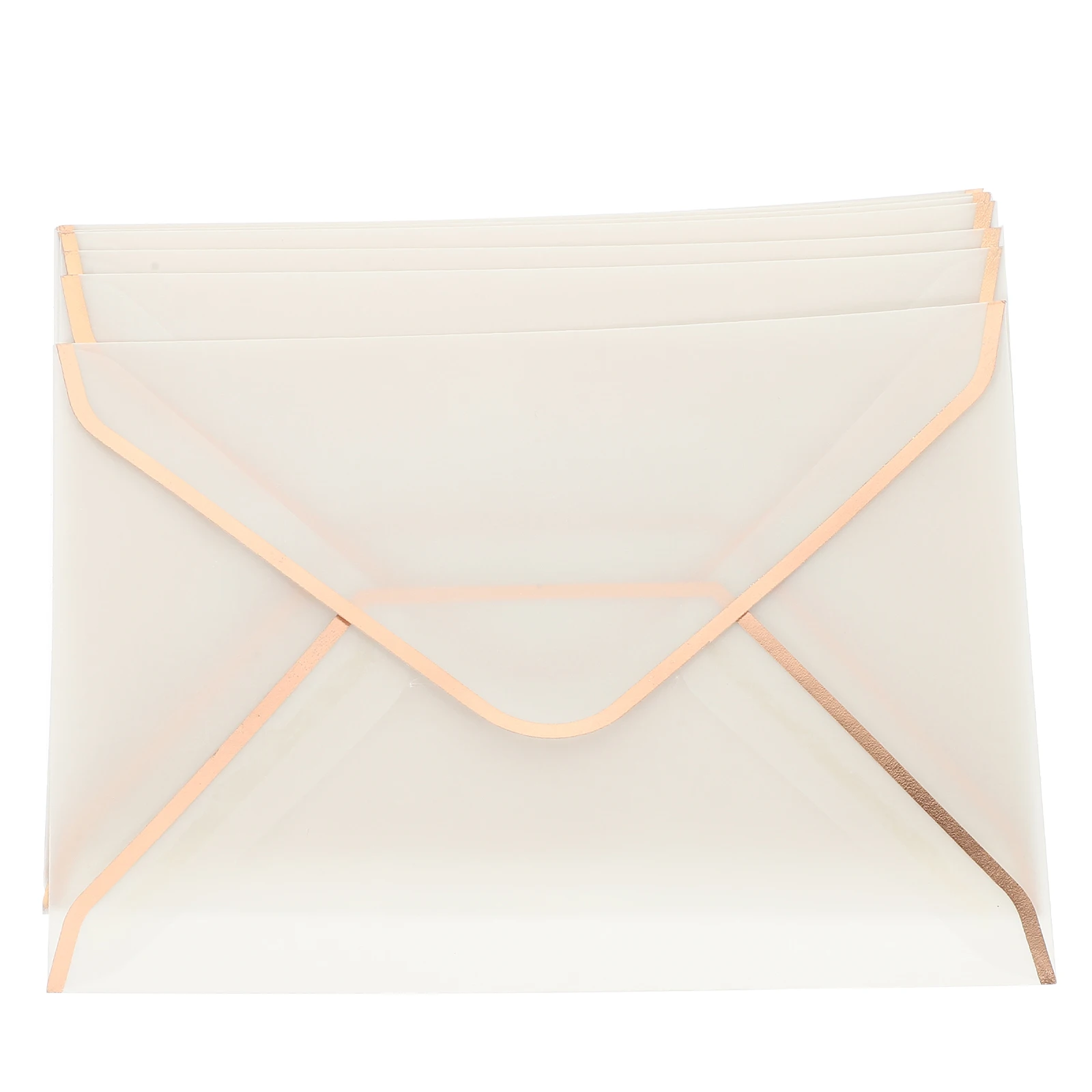 

10 шт., конверты из золотой фольги, свадебные пригласительные билеты, пустые полупрозрачные поздравительные открытки, декоративные конверты для свадьбы