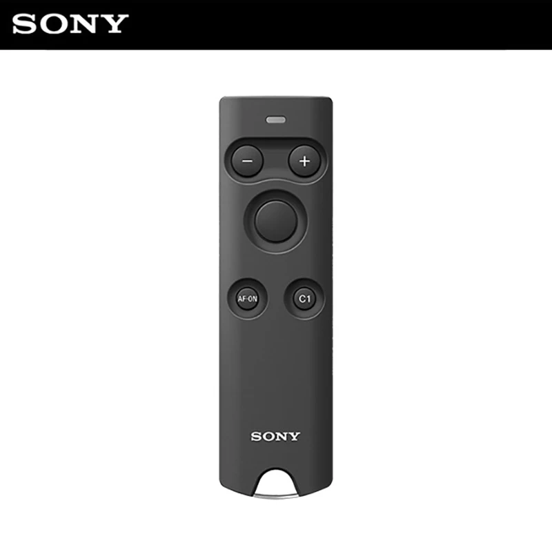 Sony official remote control RMT-P1BT (alpha camera multifunction Bluetooth wireless remote control)