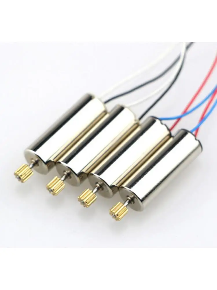 4PCS SYMA X5C motor /  X5 Engine  RC Quadcopter Spare Parts With Metal Gear