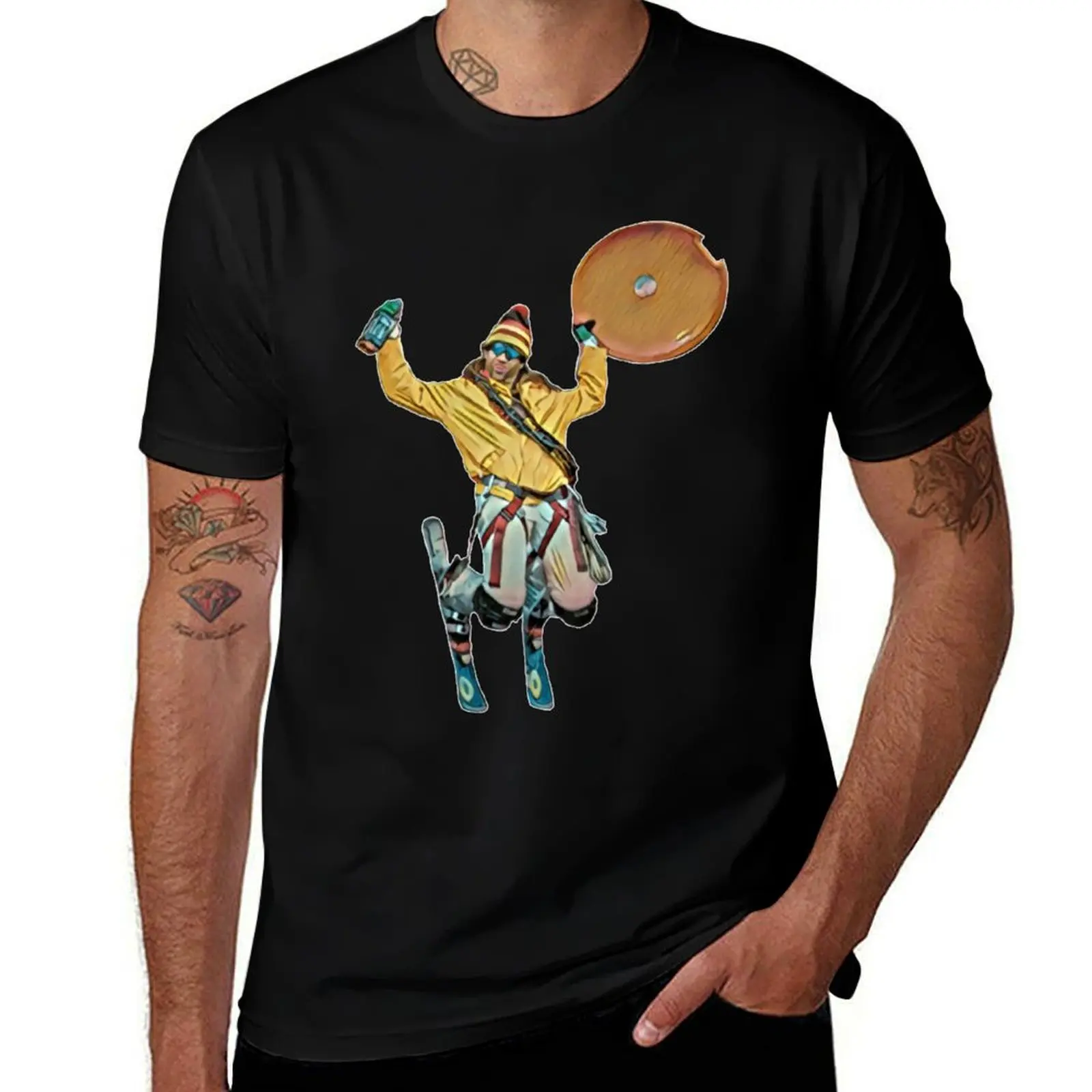 

Saucerboy T-Shirt t shirt man luxury funny t shirts man t shirts for man pack white T-shirt