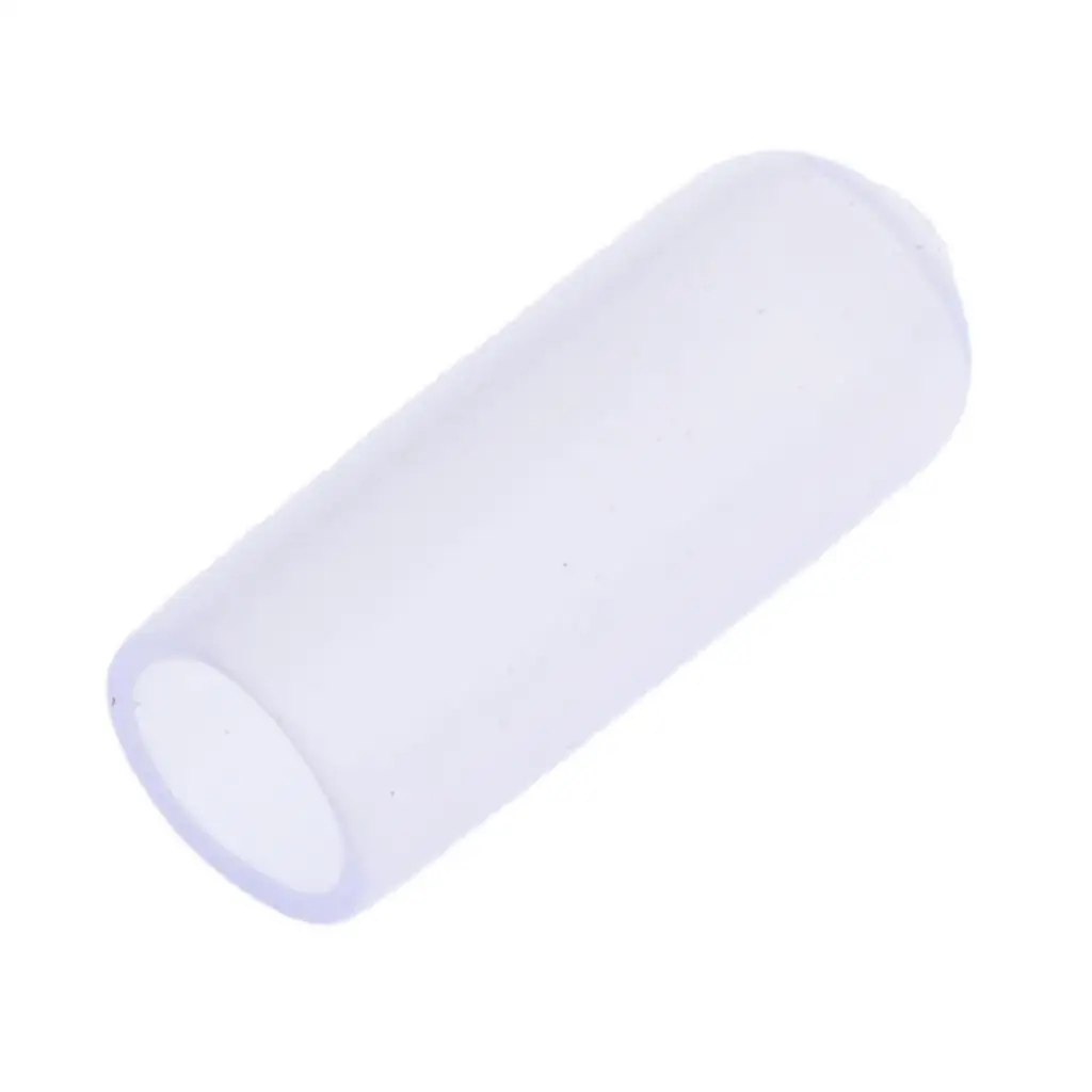 Airbrush Protective Cap Clear Plastic Maintenance Accessories for Model Tools and DIY Airbrush Kits