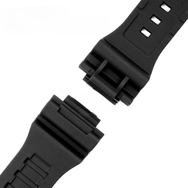 متعدد الألوان لساعة كاسيو AE-1400 MCW-200H نماذج 20 مللي متر حزام سيليكون مقاوم للعرق QuickDry سوار بإبزيم من الفولاذ المقاوم للصدأ